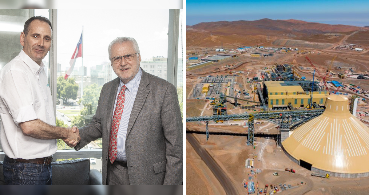 Codelco concreta segundo pago a Enami y concluye la millonaria compra del 10% de Quebrada Blanca