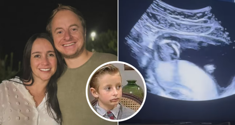 Coke Hevia será padre