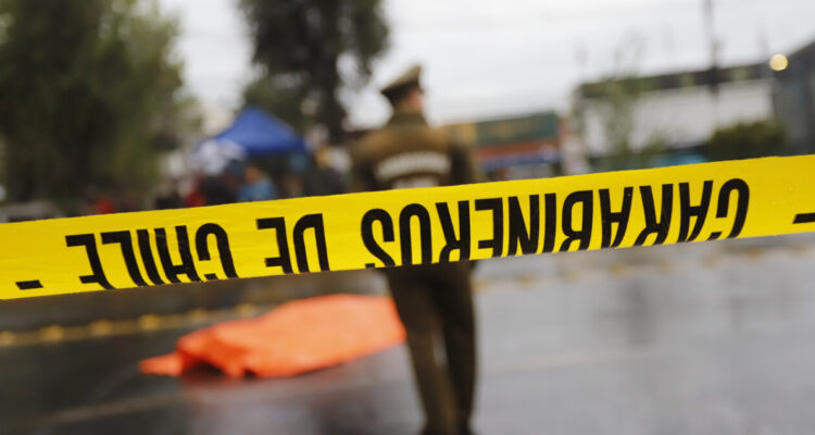 Dos muertos deja violenta colisión frontal en la comuna de Cabrero