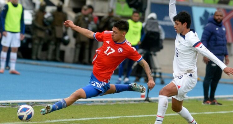 Colo Colo estaría tras los pasos de César Pérez