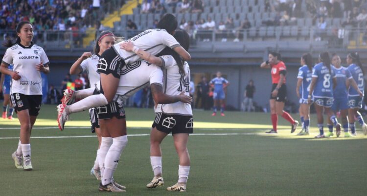 Colo Colo La U femenino