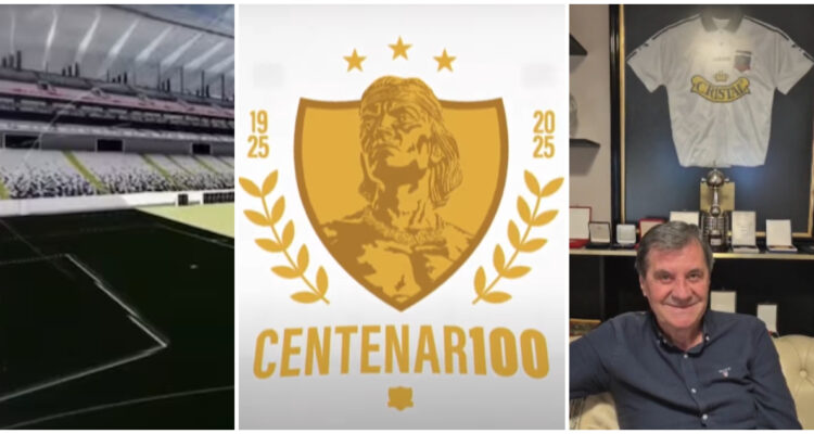 Colo Colo anuncia esperada programación del Centenario: proyecto estadio, retorno de Mirko Jozic y más