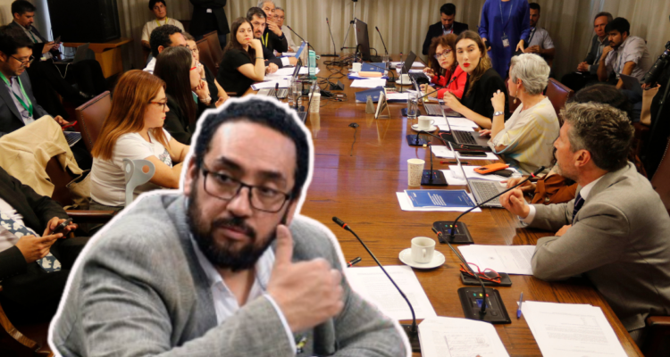 Comisión de Educación de la Cámara aprueba en general proyecto que pone fin al CAE y crea el FES