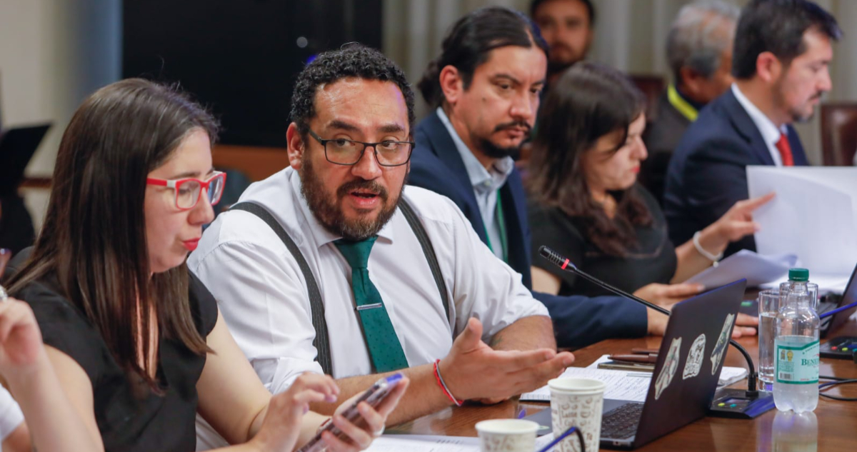 Comisión de Educación de la Cámara aprueba proyecto de pago de la deuda histórica de profesores