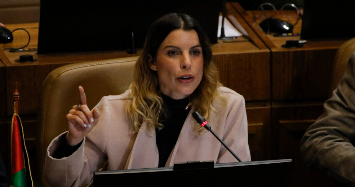 Comisión de Ética evaluará inicio de una investigación de oficio contra diputada Orsini