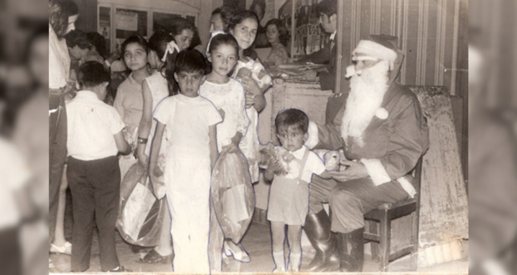 La evolución de la Navidad en Chile