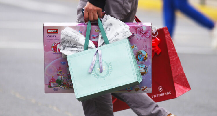 Una aceleración anotaron las ventas del comercio minorista en la Metropolitana durante noviembre