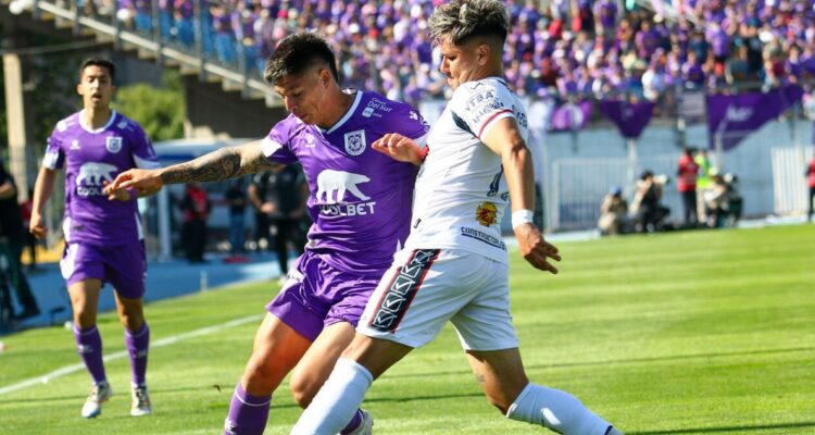 La denuncia de Conce contra Melipilla sigue sin veredicto