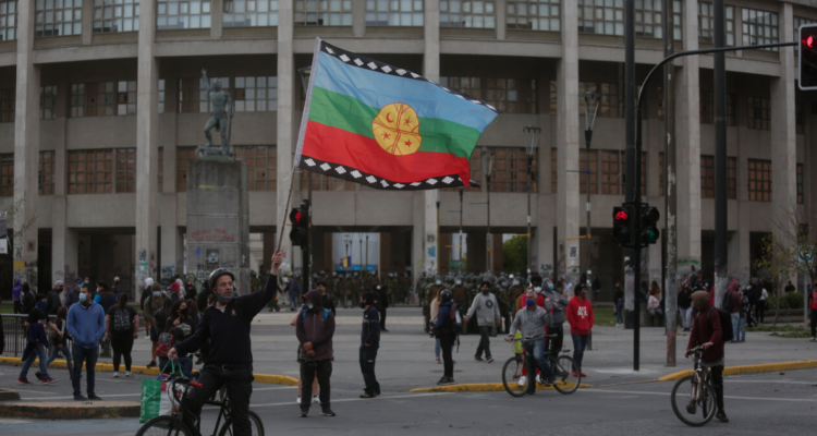 Estallido social condenados San Pedro de la Paz