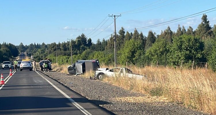 Conductora ebria provocó fatal accidente en Santa Bárbara