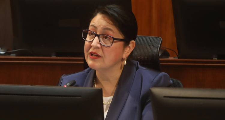 confianza legítima dorothy perez