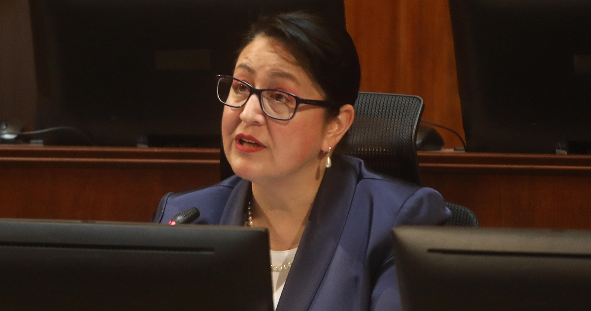 confianza legítima dorothy perez