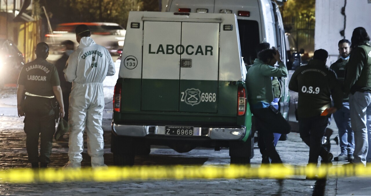 Confirman segunda víctima fatal por balacera en Conchalí