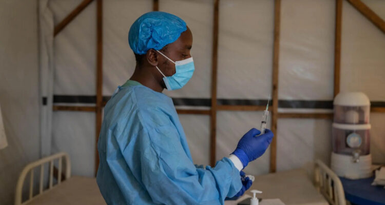 La OMS investiga “enfermedad de origen aún desconocido” que ha dejado más de 70 muertos en El Congo