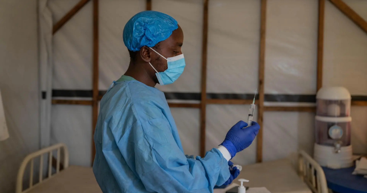 La OMS investiga “enfermedad de origen aún desconocido” que ha dejado más de 70 muertos en El Congo