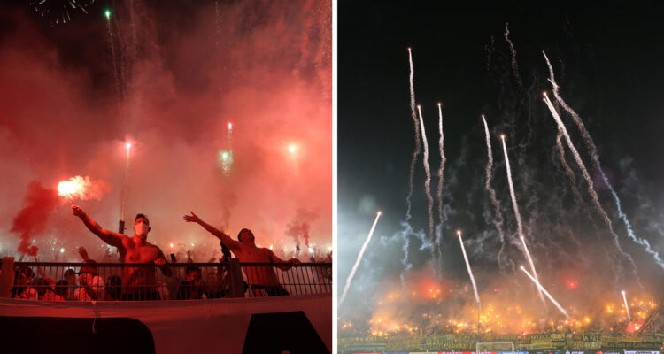 River Plate y Peñarol fueron castigados por Conmebol.