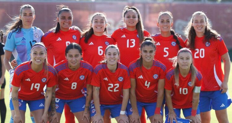 Conmebol realizó sorteo de grupos de la Copa América femenina