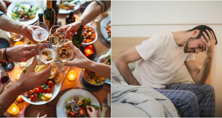 Consejos de nutricionista para Año Nuevo