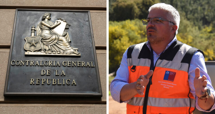 Tras acreditarse conflicto de interés: desvinculan al director de vialidad en la región del Bío Bío