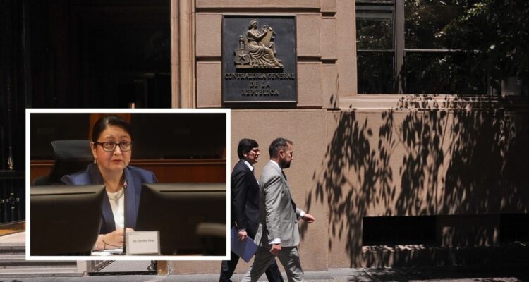 Nueva creación de Dorothy Pérez: Contraloría implementa División de Función Pública