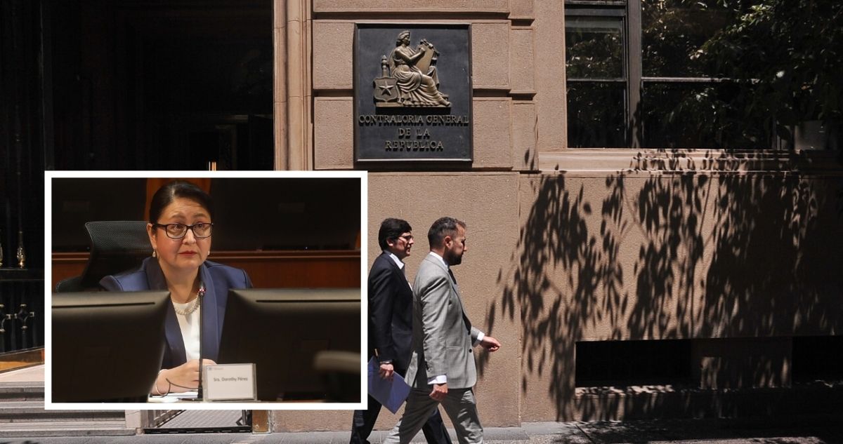 Nueva creación de Dorothy Pérez: Contraloría implementa División de Función Pública