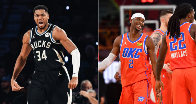 Milwaukee se cita con Oklahoma en la gran final de la Copa NBA.