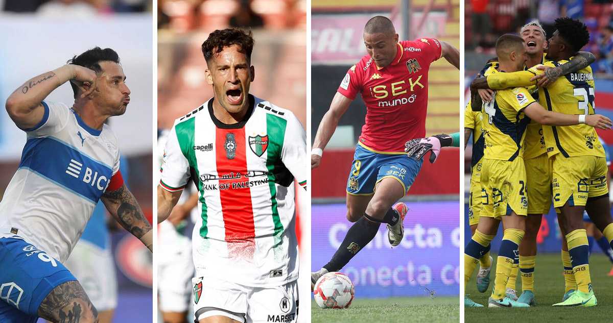 Equipos chilenos conocieron rivales para fase previa de Copa Sudamericana.