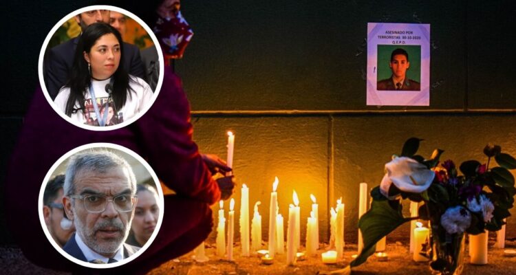 Cordero y demanda de viuda del cabo Naín contra el Estado: “No es una situación anormal”