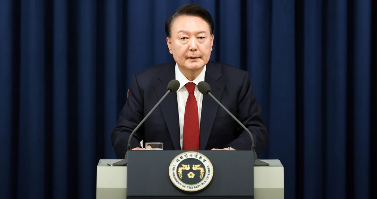 Corea del Sur y fallida ley marcial: la compleja “política interna” que llevó a Yoon a tomar la medida