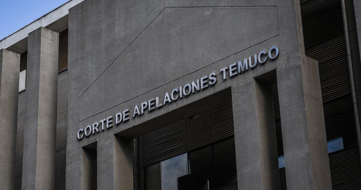 Corte de Temuco que acogió recurso de exfuncionaria del municipio de Padre Las Casas