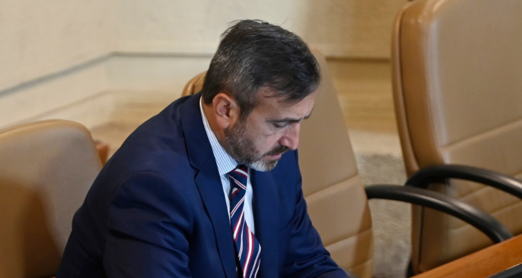 Corte Suprema confirma por unanimidad el desafuero del diputado Francisco Pulgar, acusado de violación