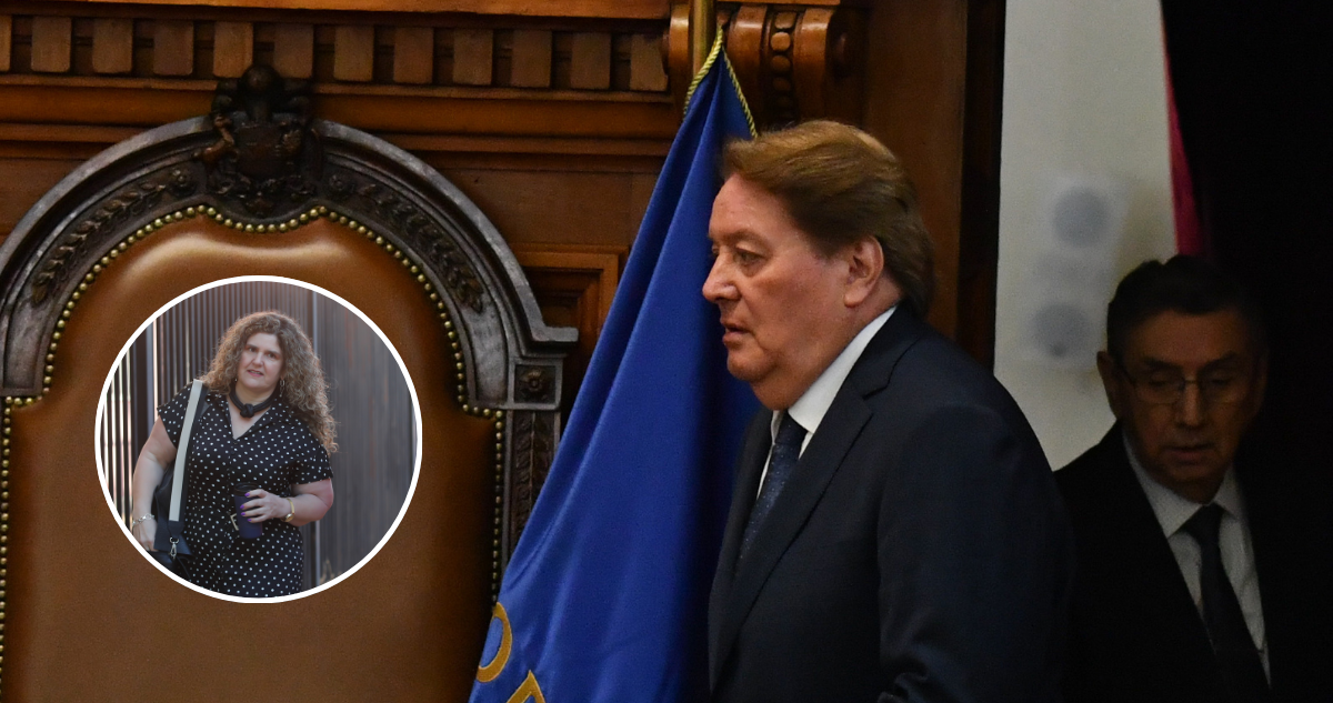 Piden que presidente de la Suprema entregue detalles de la reunión con abogada de Jorge Valdivia