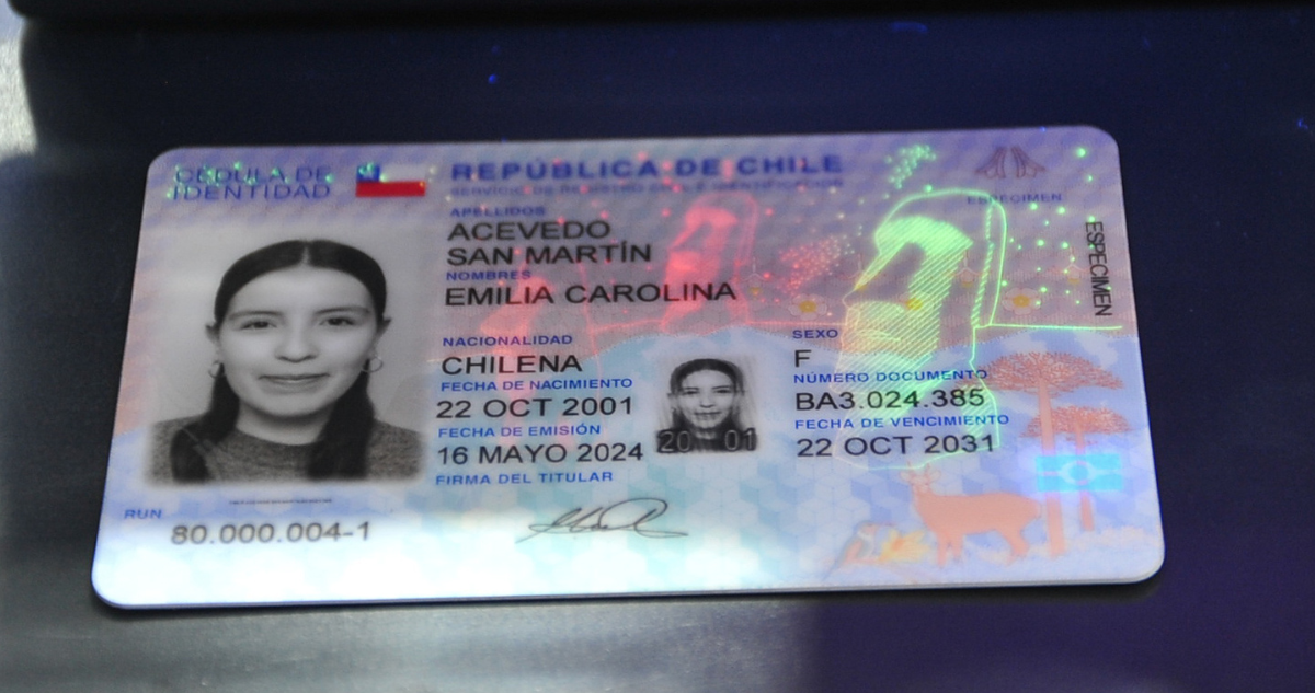 Qué costo tiene renovar la Cédula de Identidad en Chile: nuevo diseño se estrena el 16 de febrero