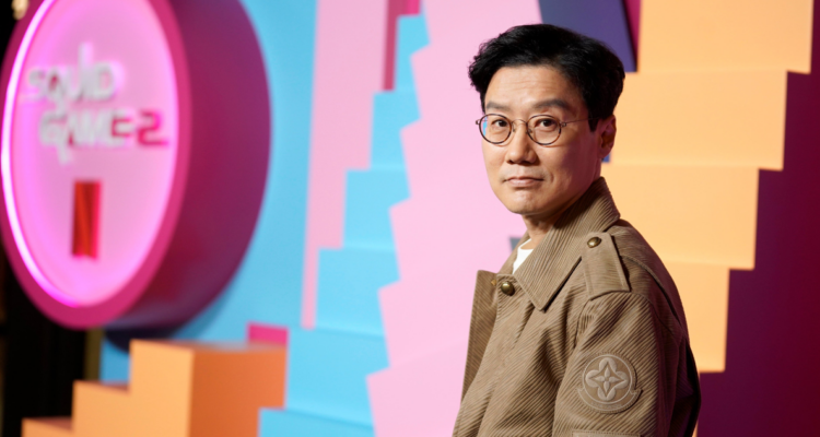 Creador de “El Juego del Calamar” asegura que está “harto” de la serie.