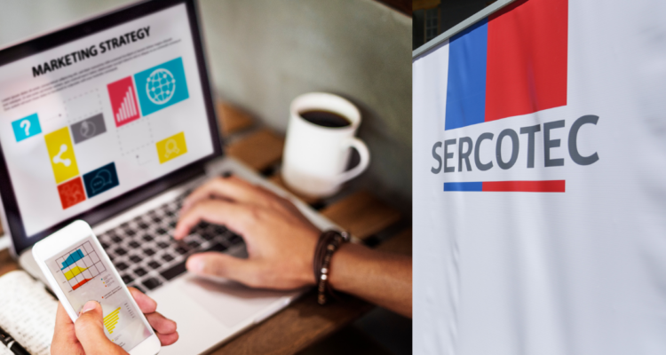 Gratuitos y breves: conoce los 9 cursos de Sercotec en marketing y herramientas digitales para pymes