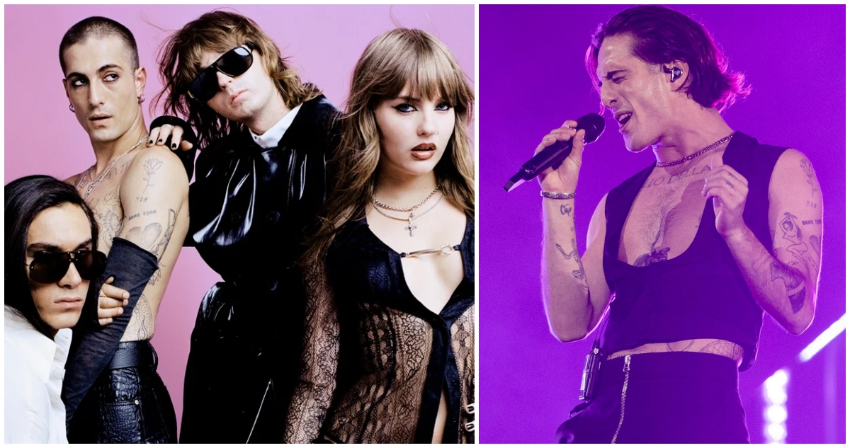 Damiano David, de Maneskin, anuncia debut en solitario en Chile