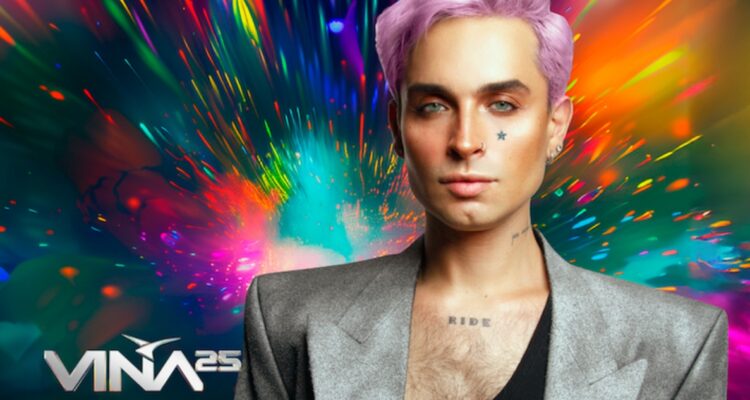 Dani Ride y Metalengua representarán a Chile en Viña 2025: estos son sus competidores