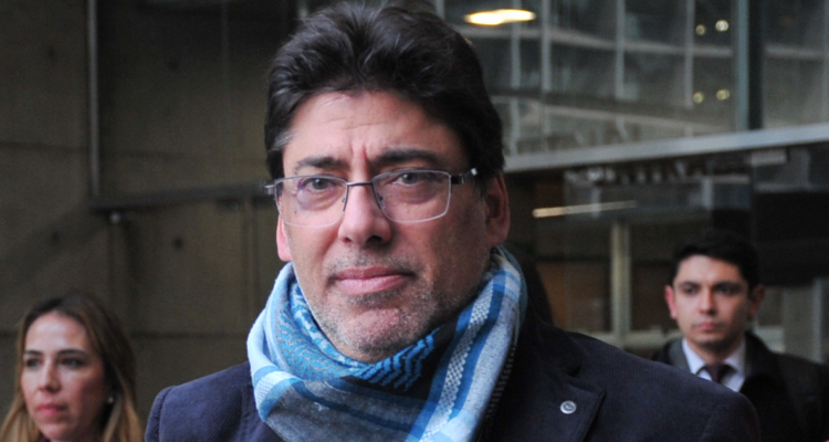 Daniel Jadue interpone denuncia antes de su reformalización: acusa amenazas en su domicilio