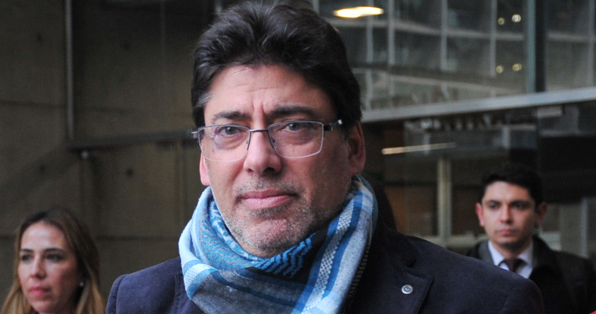 Daniel Jadue interpone denuncia antes de su reformalización: acusa amenazas en su domicilio