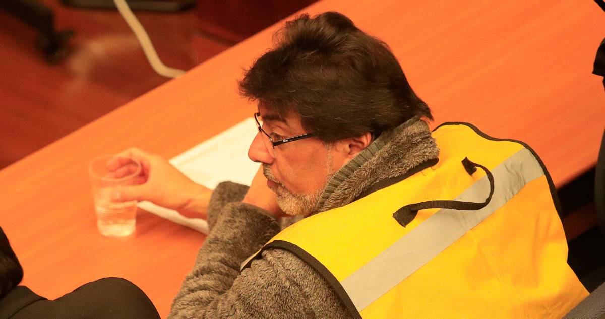 Justicia rechaza cambio de cautelares para Daniel Jadue: continúa con arresto domiciliario total