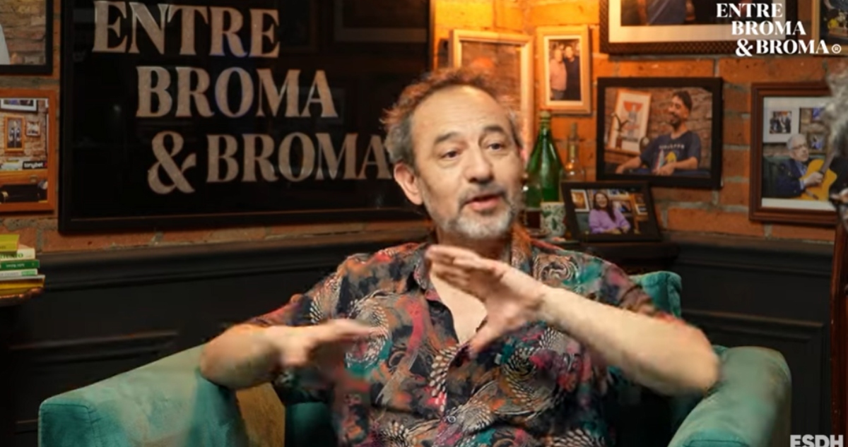 Daniel Muñoz recuerda los días más oscuros de Juan Herrera en “Los 80”: “Me daba cosa salir a calle”