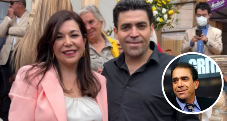 Daniela y Jean Pierre Bonvallet