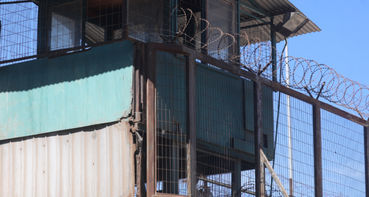 decapitado carcel de concepcion