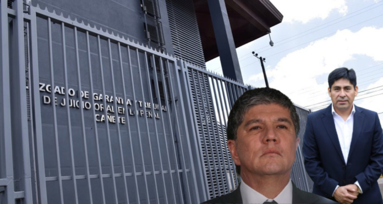 Monsalve, Reinao y el Juzgado de Garantía de Cañete