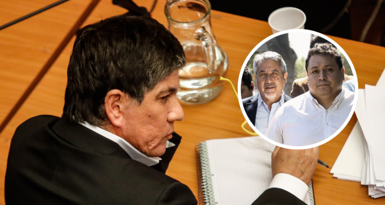 Defensoría Penal Pública asume defensa de exsubsecretario Monsalve tras renuncia de sus abogados