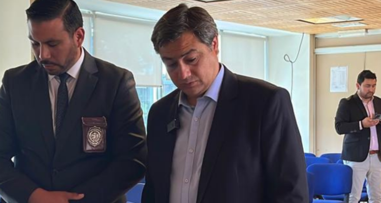 Alejandro Jerez, delegado Provincial Presidencial de Bío Bío