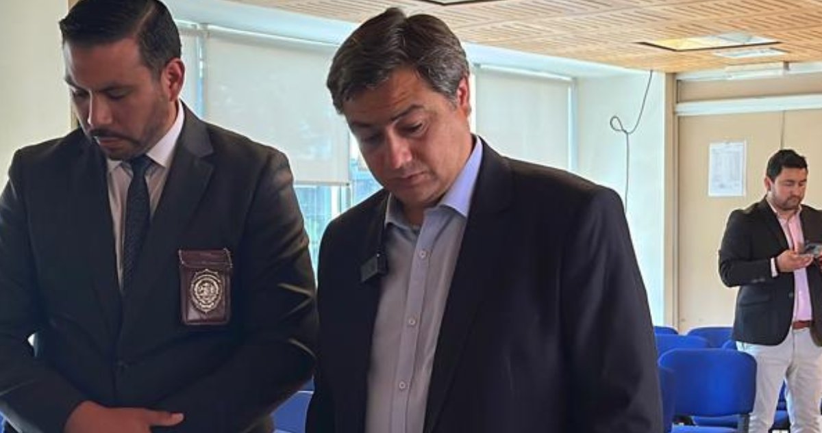 Alejandro Jerez, delegado Provincial Presidencial de Bío Bío