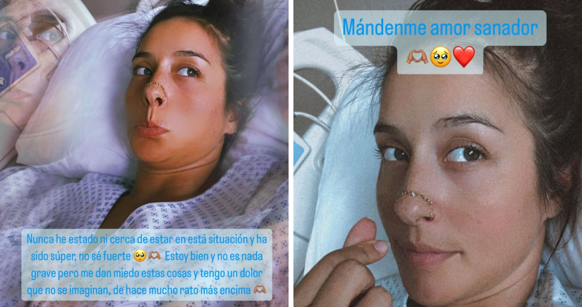 Denise Rosenthal y su estado de salud 