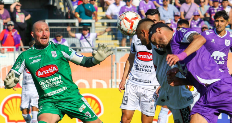 Deportes Concepción acusa otra vez a Deportes Melipilla por presuntas irregularidades en el Campeonato de Segunda División 2024