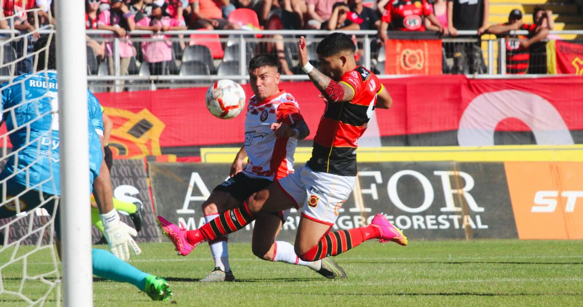 Deportes Limache contra Rangers de Talca en la definición por el segundo ascenso a Primera División